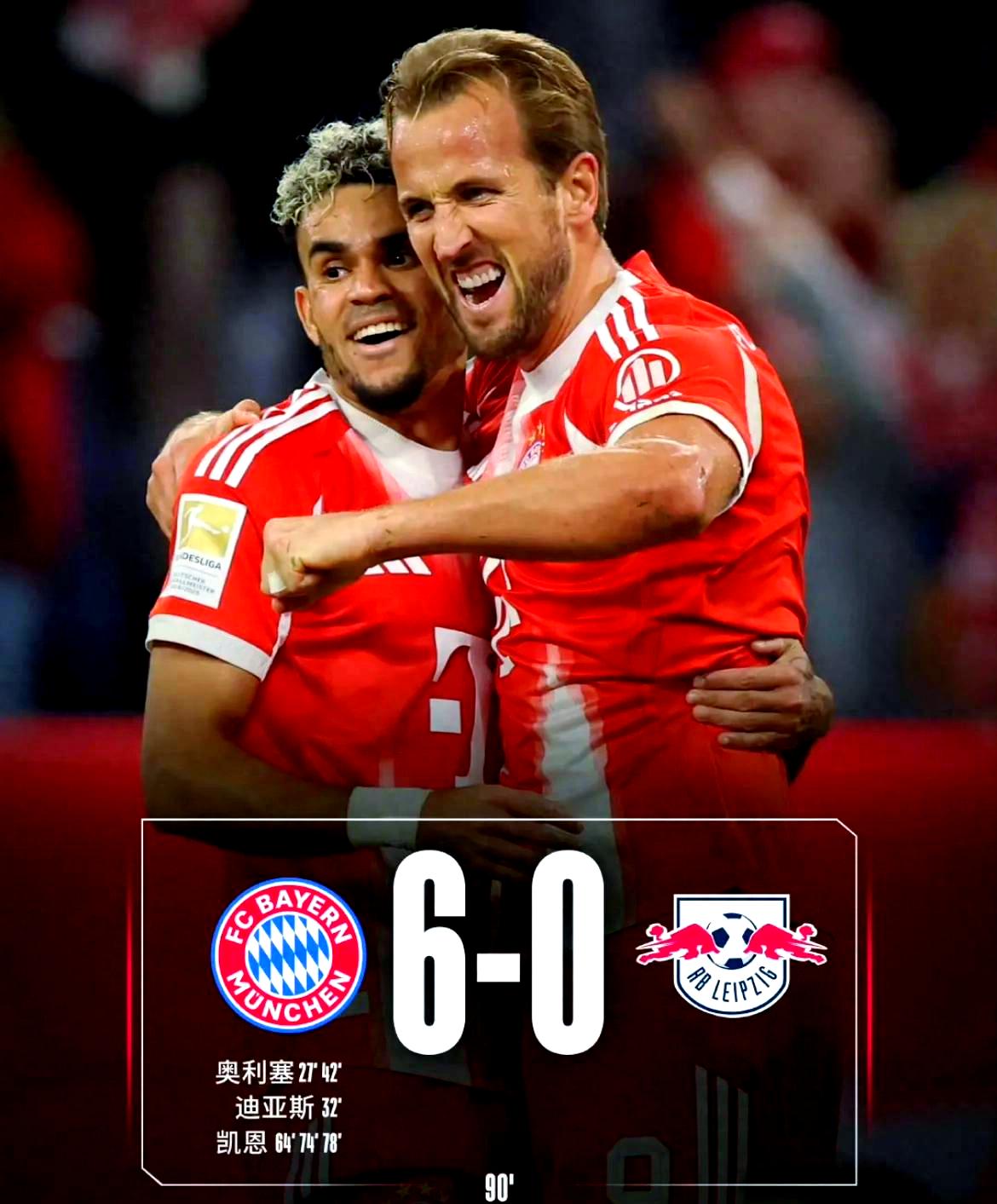 莱比锡红牛新赛季开门红,高效攻防惊艳全场!的简单介绍 莱比锡红牛新赛季开门红,高效攻防惊艳全场!的简单介绍